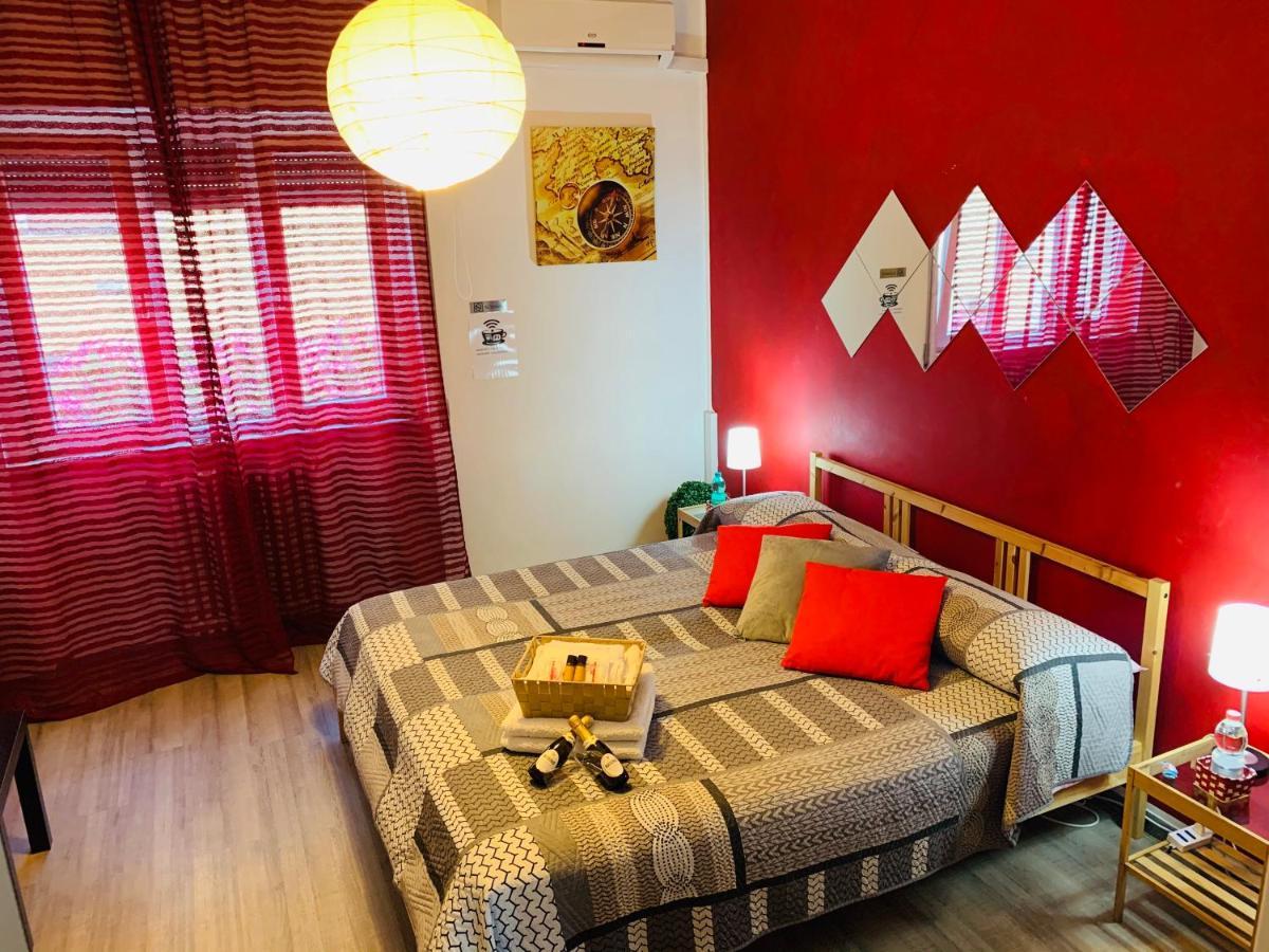 Testa O Croce Casa Vacanze Matera Exteriör bild