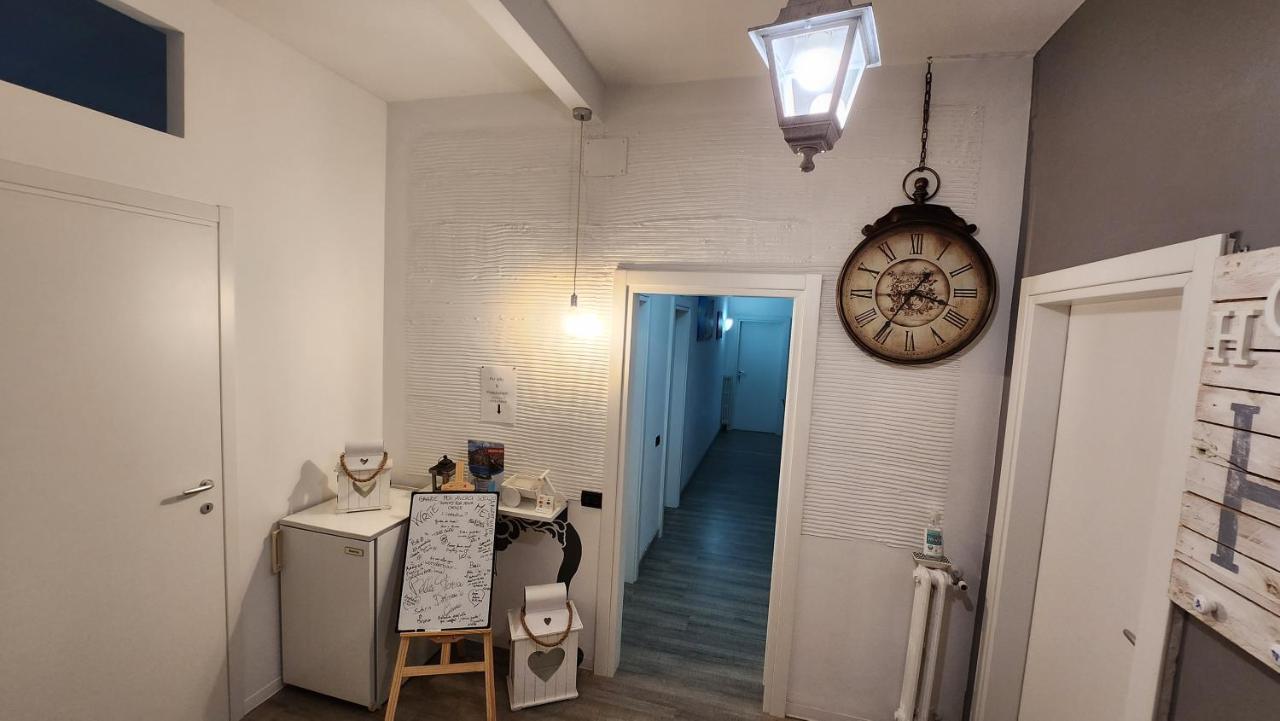Testa O Croce Casa Vacanze Matera Exteriör bild