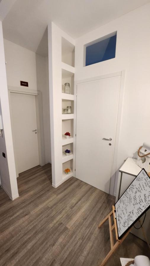 Testa O Croce Casa Vacanze Matera Exteriör bild