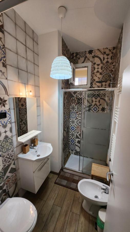 Testa O Croce Casa Vacanze Matera Exteriör bild