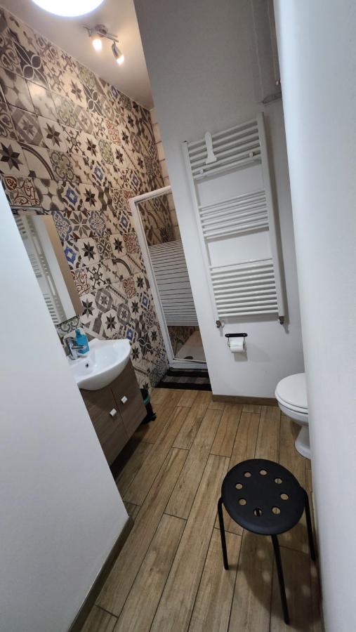 Testa O Croce Casa Vacanze Matera Exteriör bild