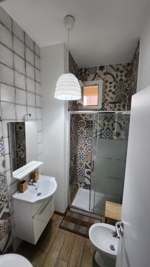Testa O Croce Casa Vacanze Matera Exteriör bild