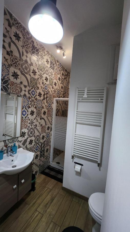 Testa O Croce Casa Vacanze Matera Exteriör bild