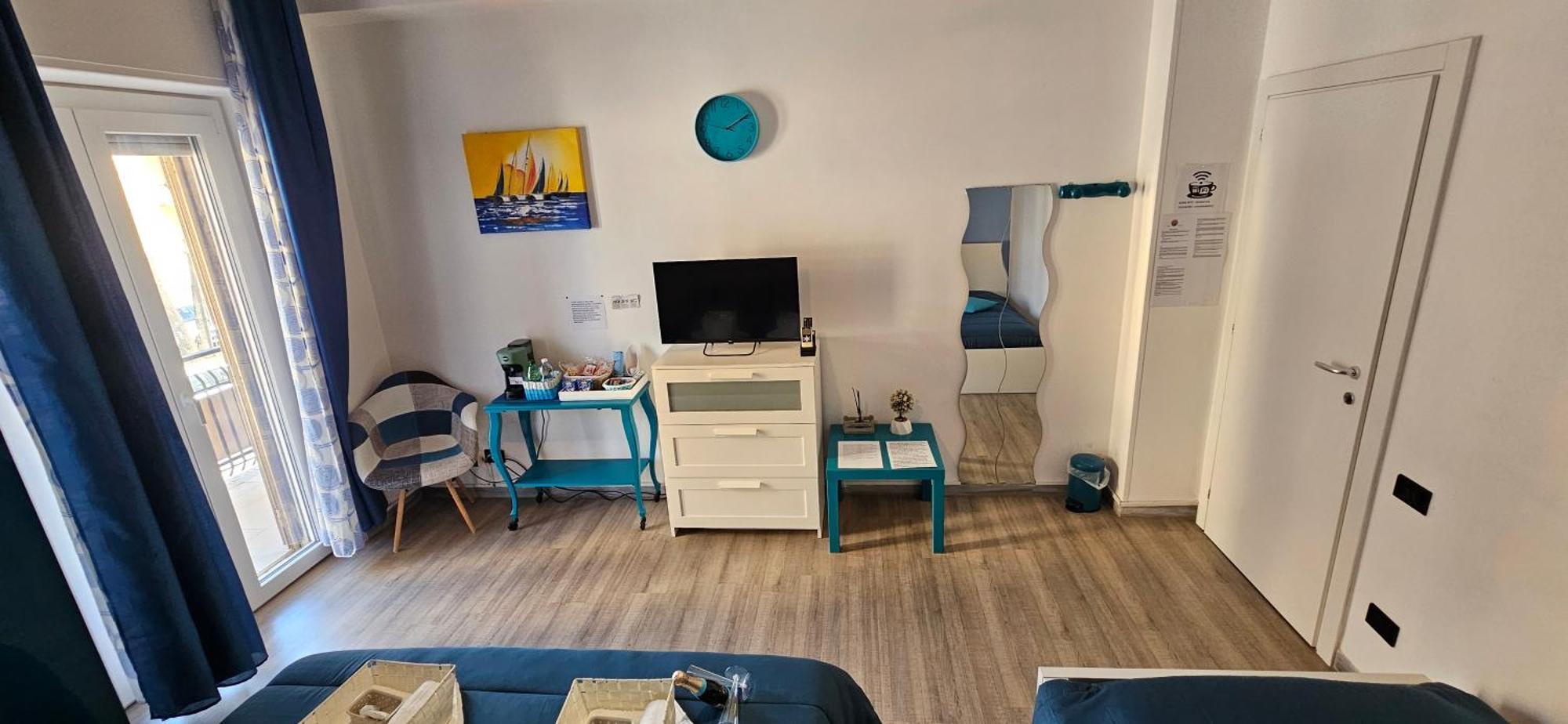 Testa O Croce Casa Vacanze Matera Exteriör bild