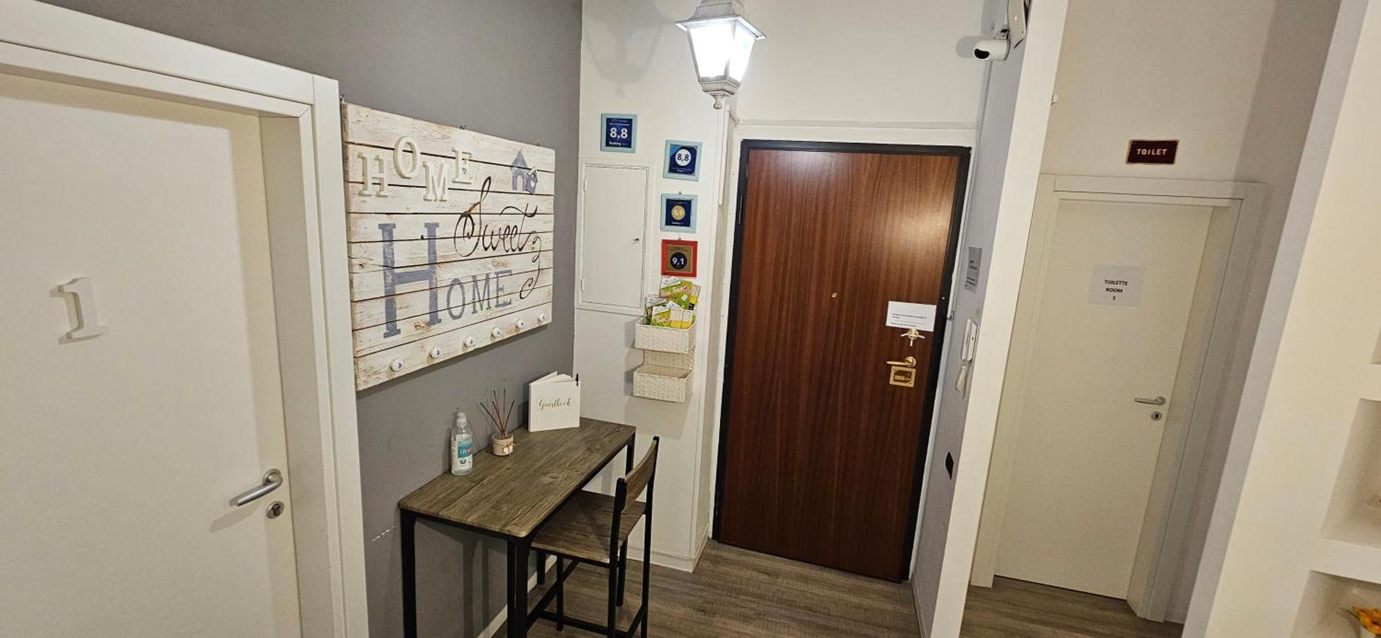 Testa O Croce Casa Vacanze Matera Exteriör bild