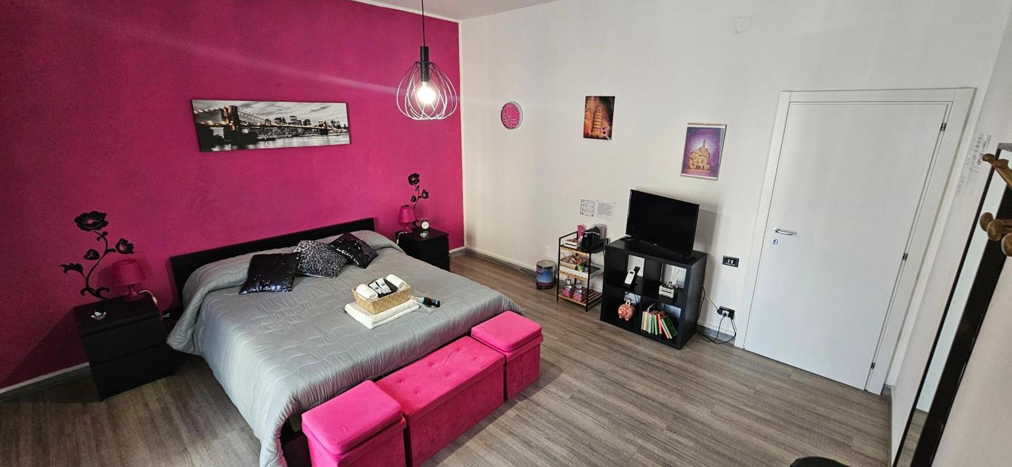 Testa O Croce Casa Vacanze Matera Exteriör bild