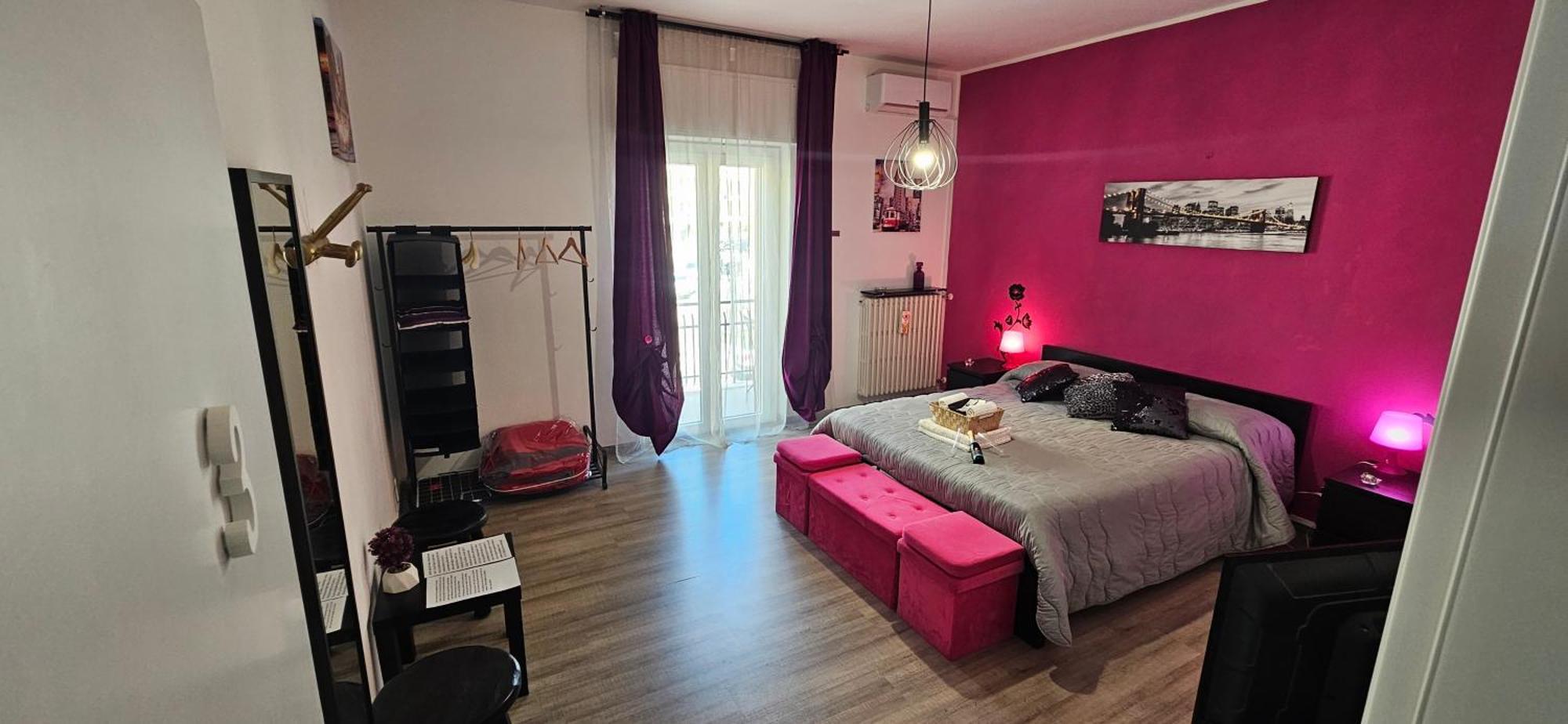 Testa O Croce Casa Vacanze Matera Exteriör bild