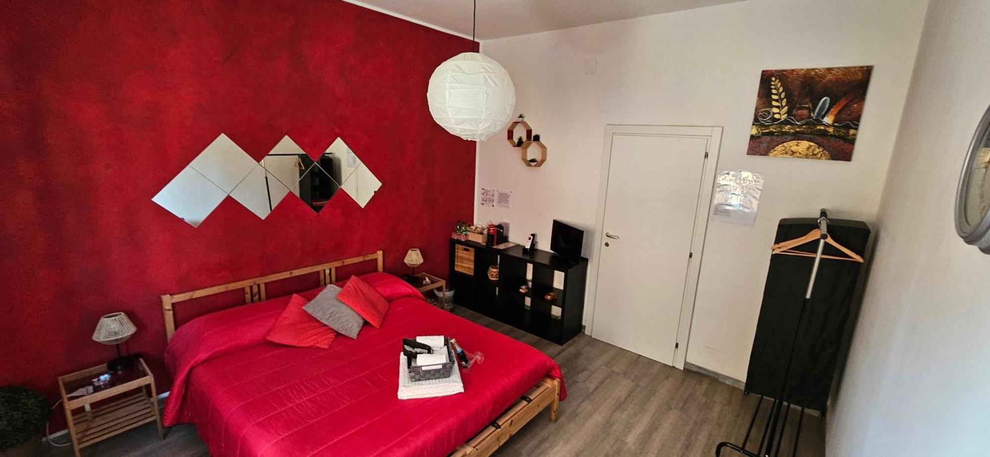 Testa O Croce Casa Vacanze Matera Exteriör bild