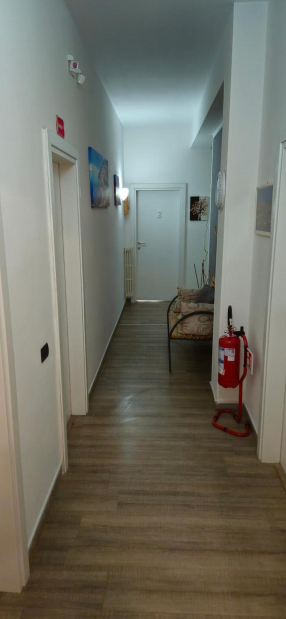 Testa O Croce Casa Vacanze Matera Exteriör bild