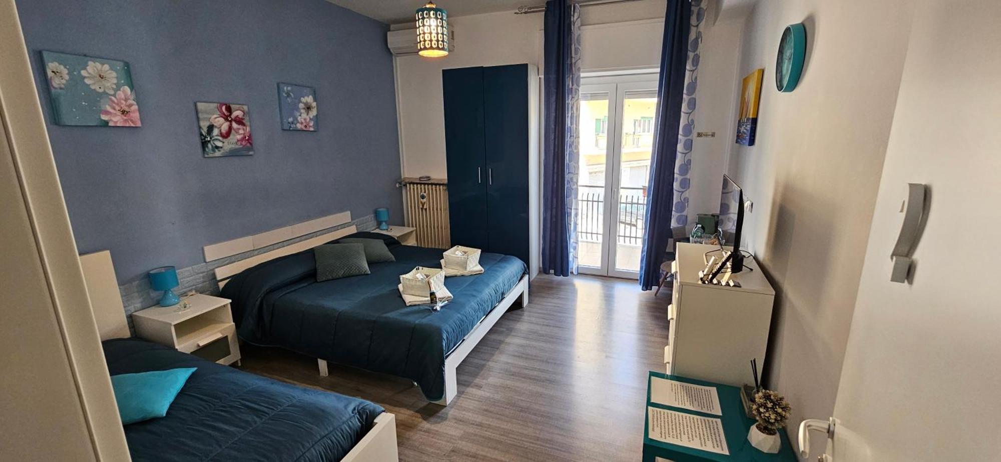 Testa O Croce Casa Vacanze Matera Exteriör bild