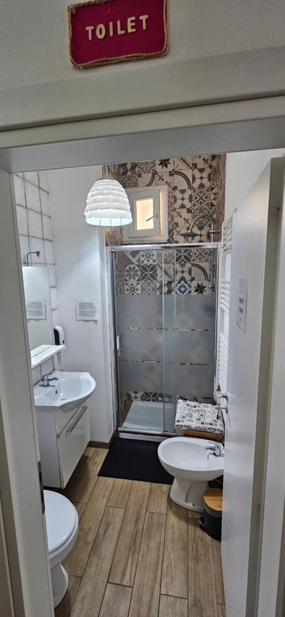 Testa O Croce Casa Vacanze Matera Exteriör bild