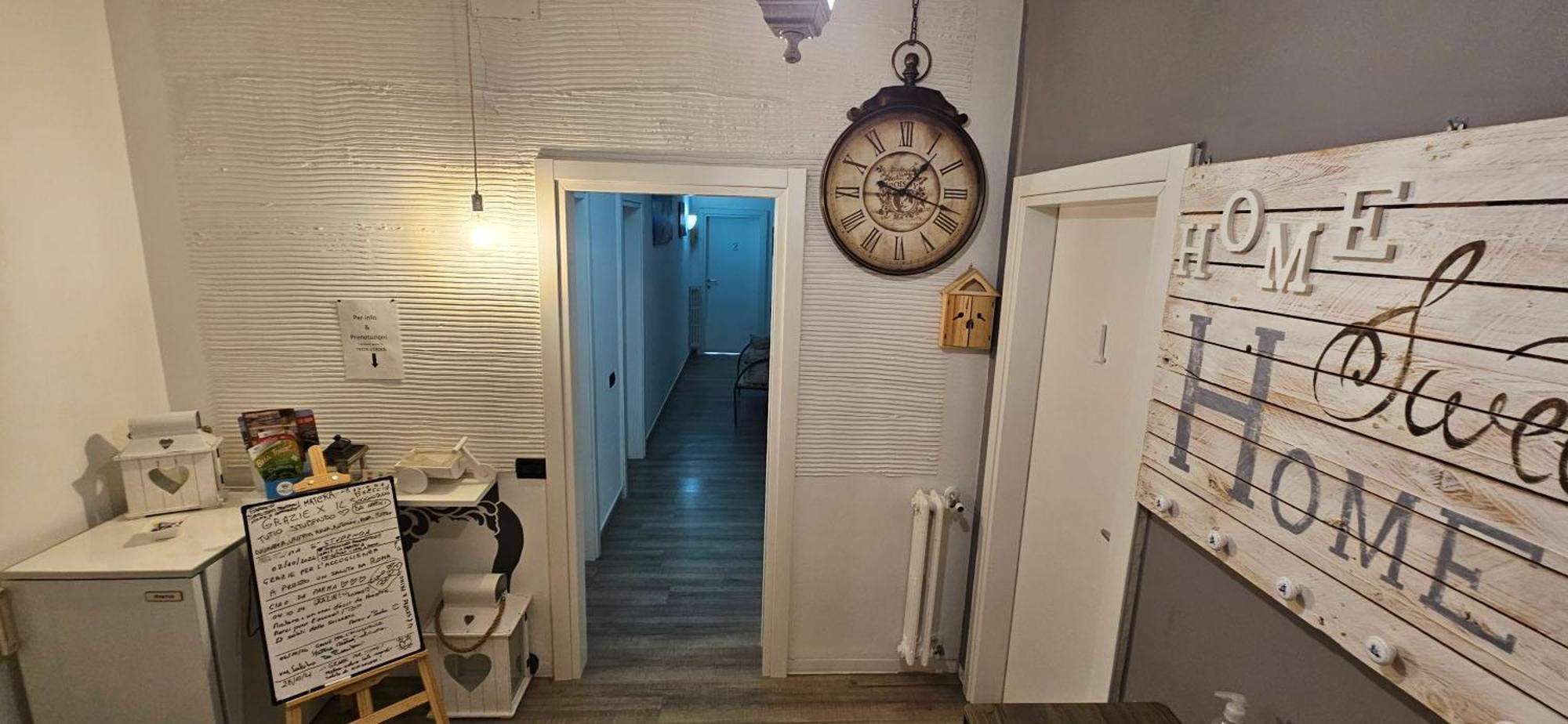 Testa O Croce Casa Vacanze Matera Exteriör bild