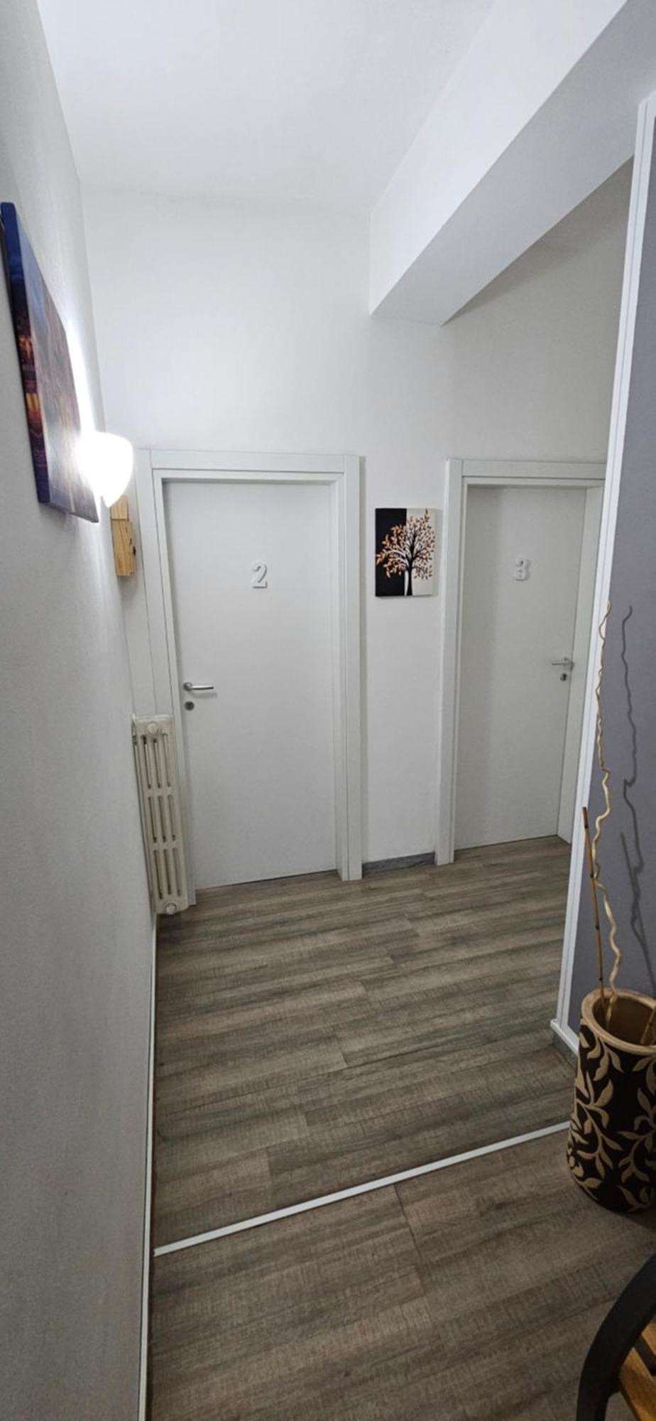 Testa O Croce Casa Vacanze Matera Exteriör bild