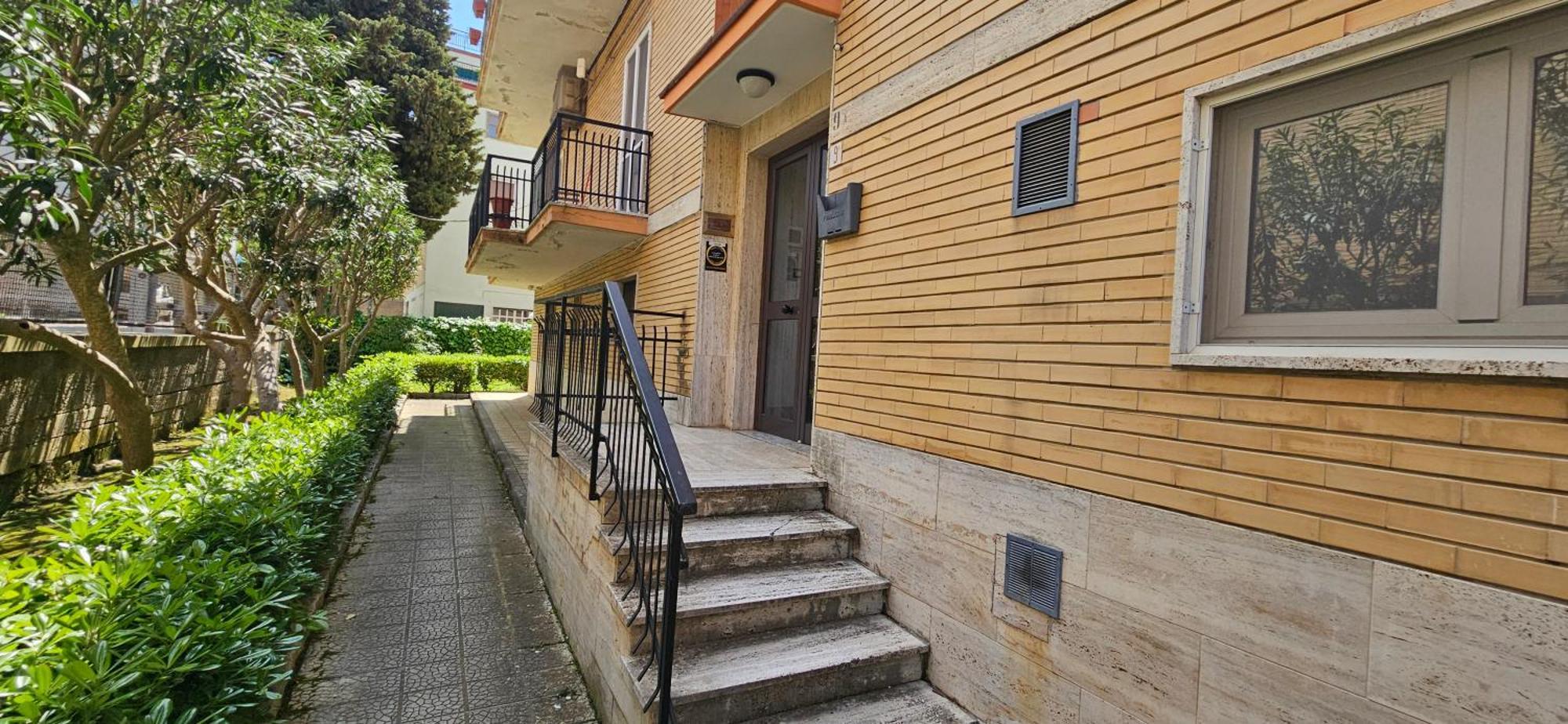 Testa O Croce Casa Vacanze Matera Exteriör bild