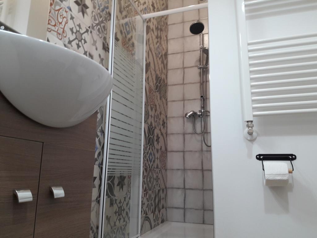 Testa O Croce Casa Vacanze Matera Exteriör bild