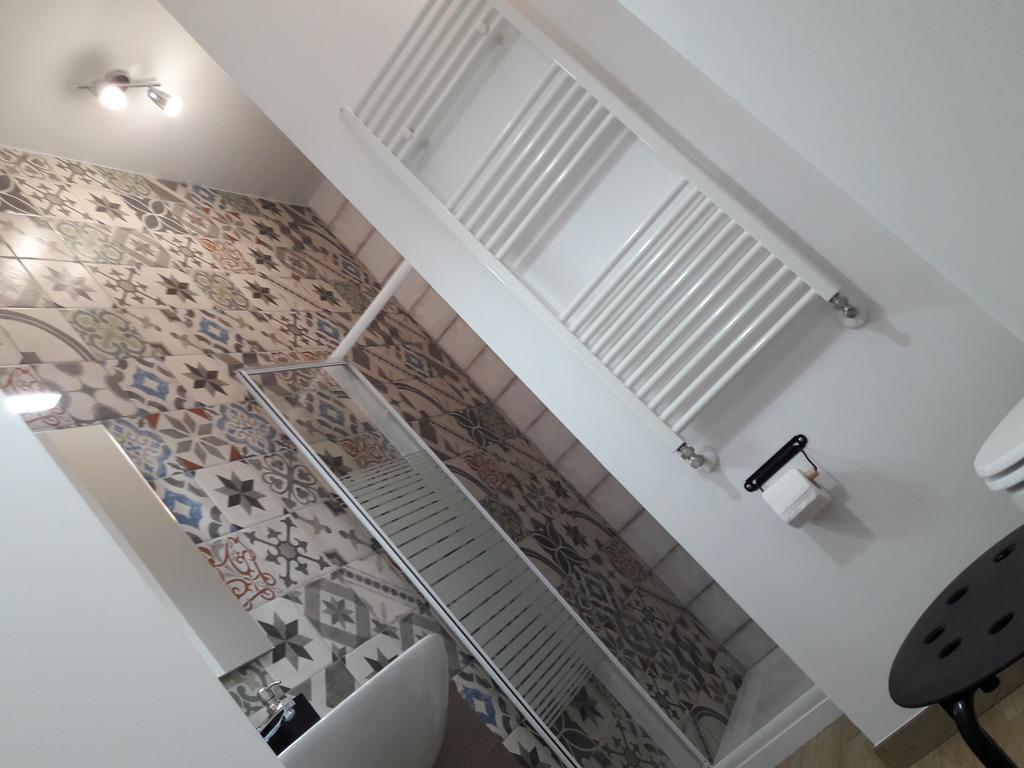Testa O Croce Casa Vacanze Matera Exteriör bild
