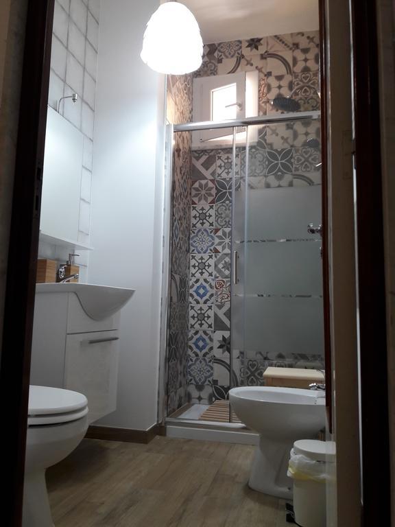 Testa O Croce Casa Vacanze Matera Exteriör bild