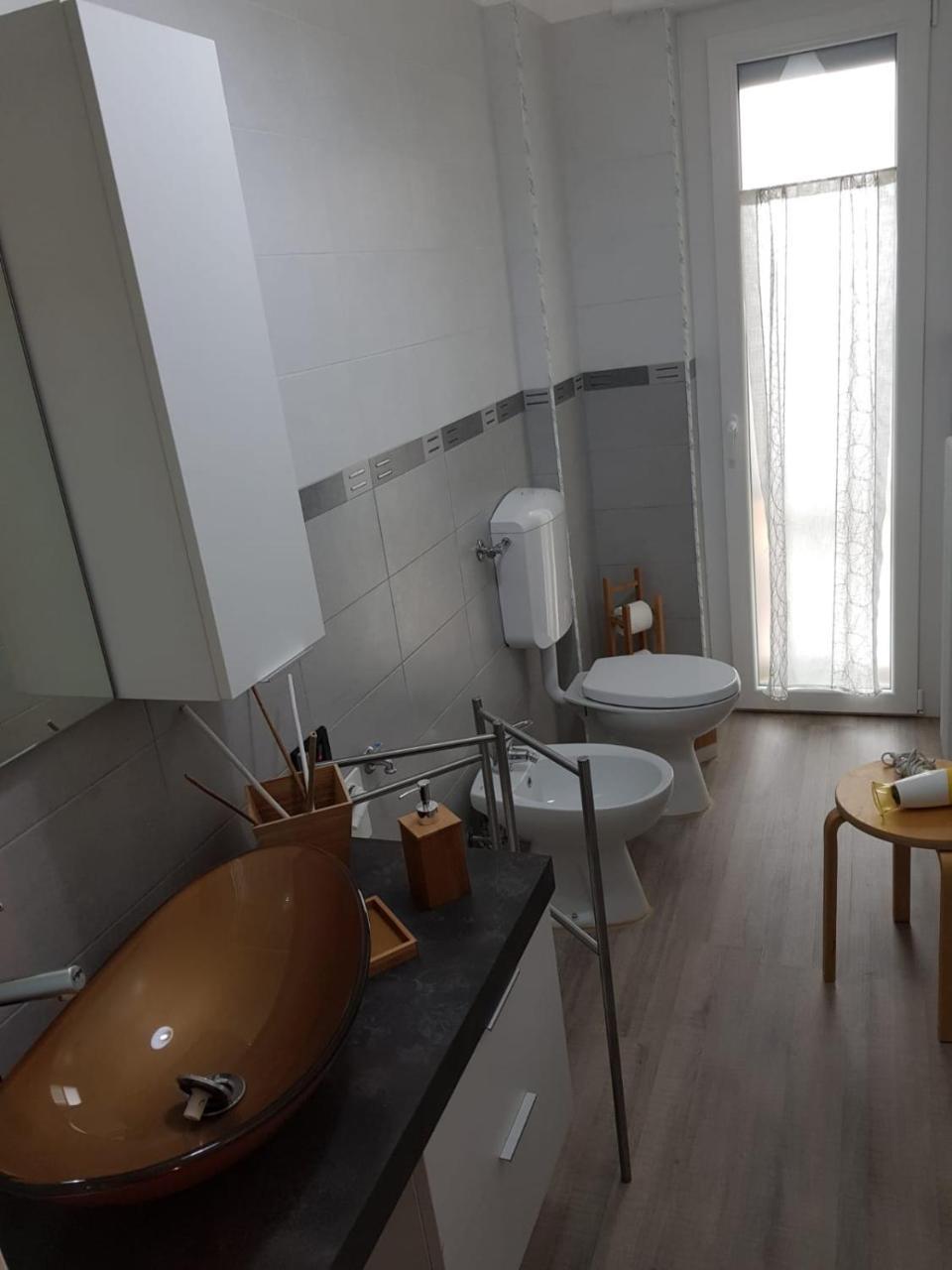 Testa O Croce Casa Vacanze Matera Exteriör bild
