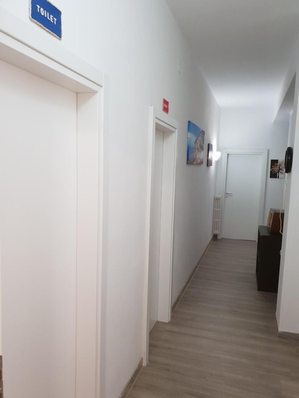 Testa O Croce Casa Vacanze Matera Exteriör bild