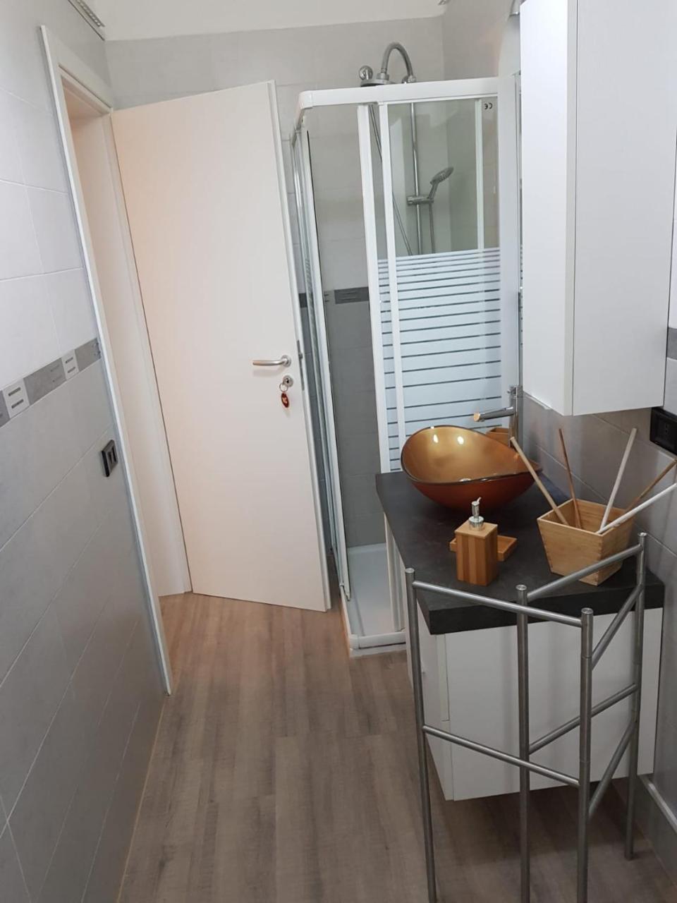 Testa O Croce Casa Vacanze Matera Exteriör bild